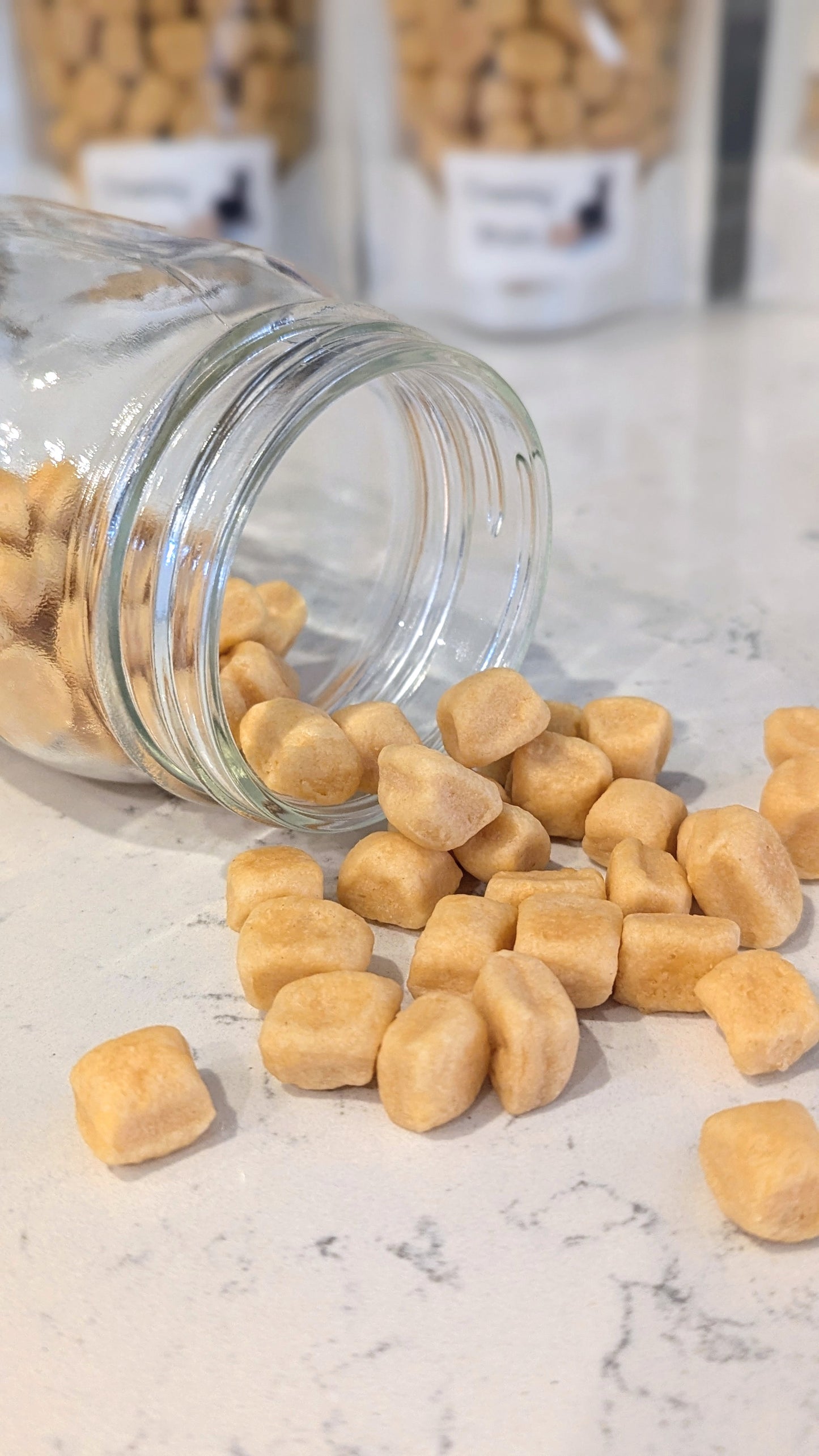 Cheesy Bite Dog Treats