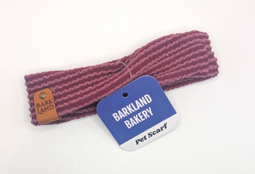 Rib Knit Fabric Scarves