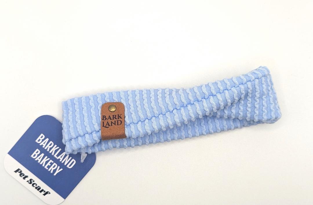 Rib Knit Fabric Scarves