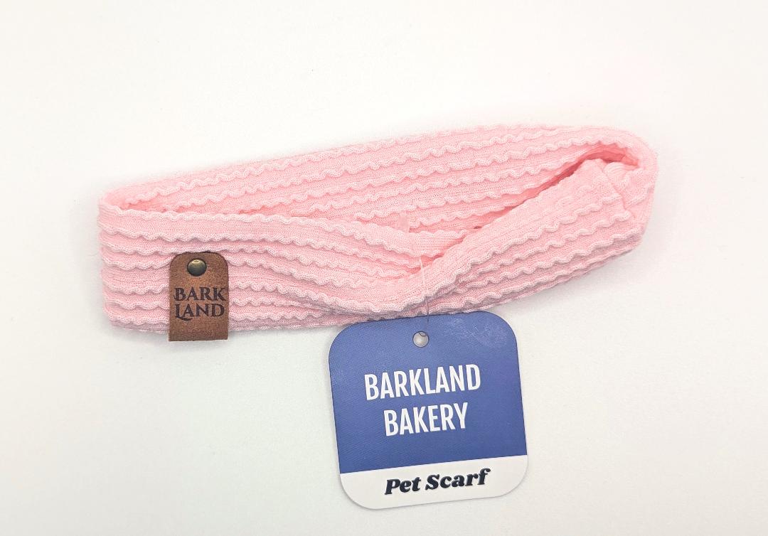 Rib Knit Fabric Scarves